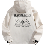 Doraemon A Logo