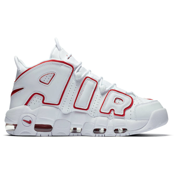 Nike Air More Uptempo renowned rhythm TPU