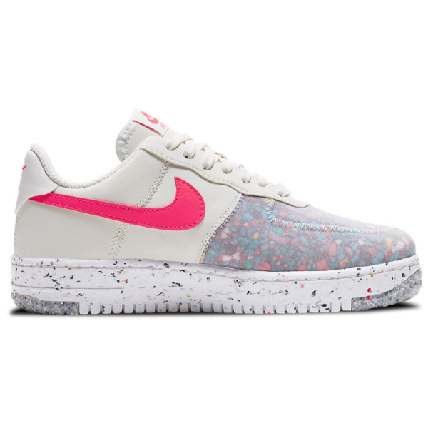 Nike Air Force 1 Crater "Siren Red"