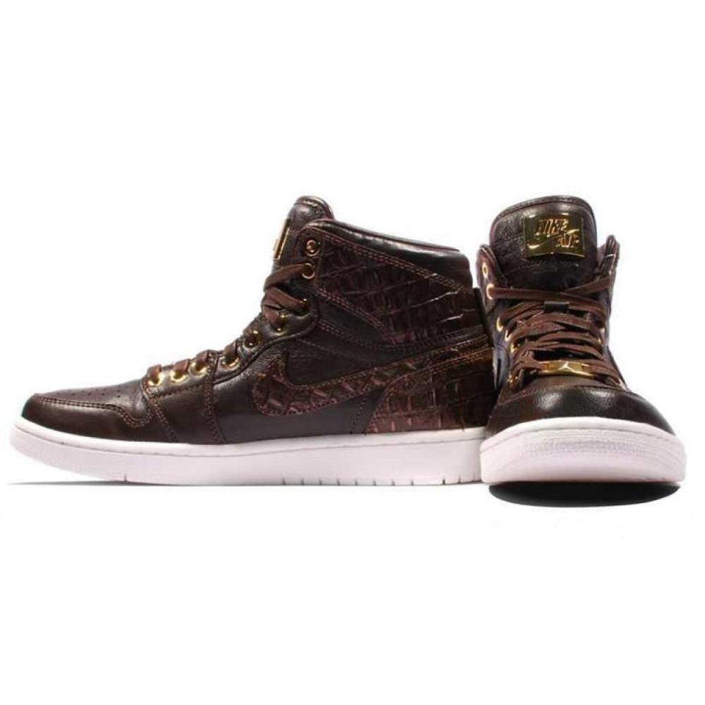 Jordan Air Jordan 1 Retro Pinnacle Baroque Brown