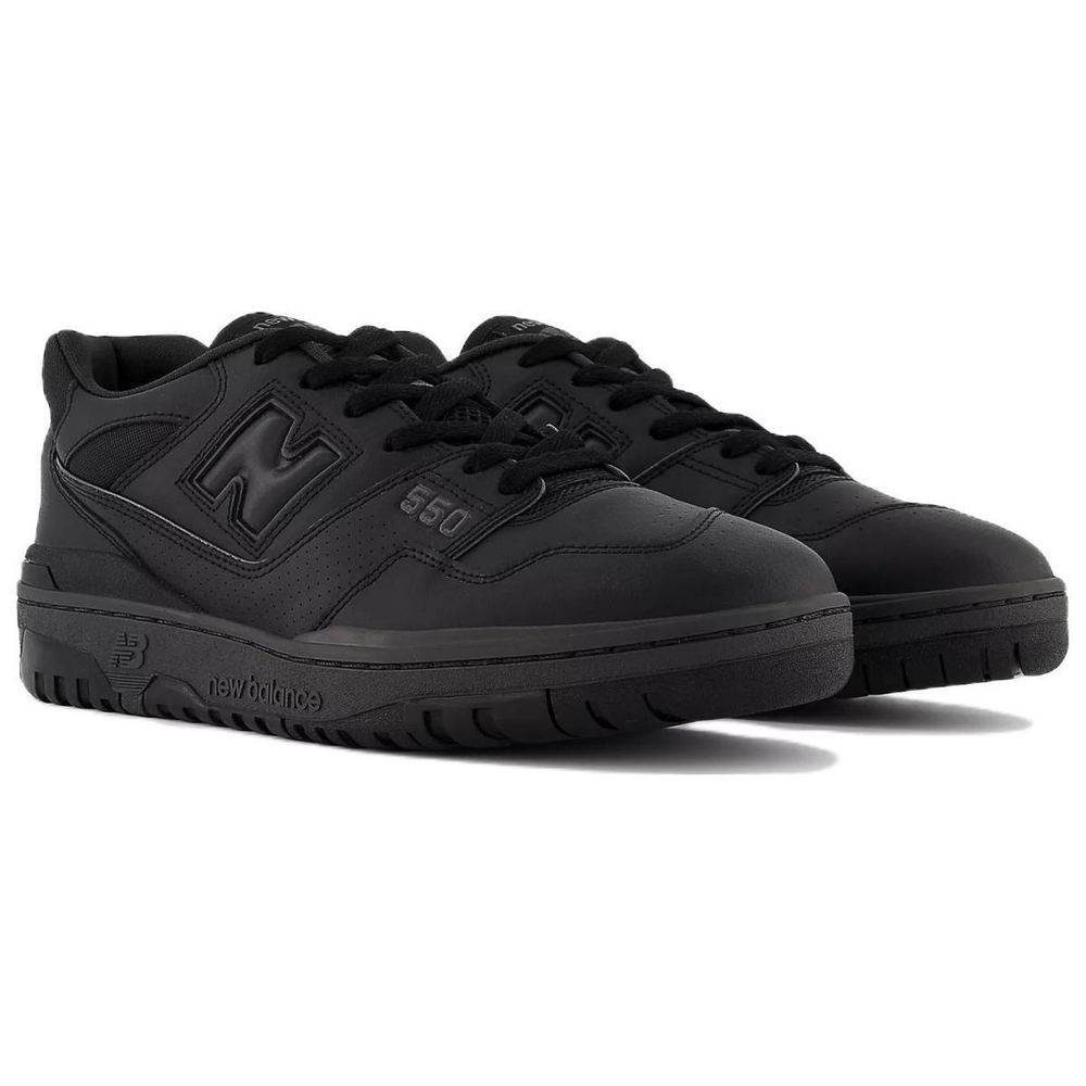 New Balance NB 550 Triple Black