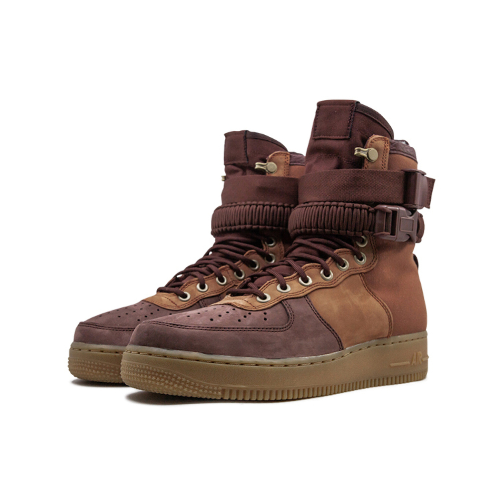 Nike Air Force 1 Premium 'Dark Russet'