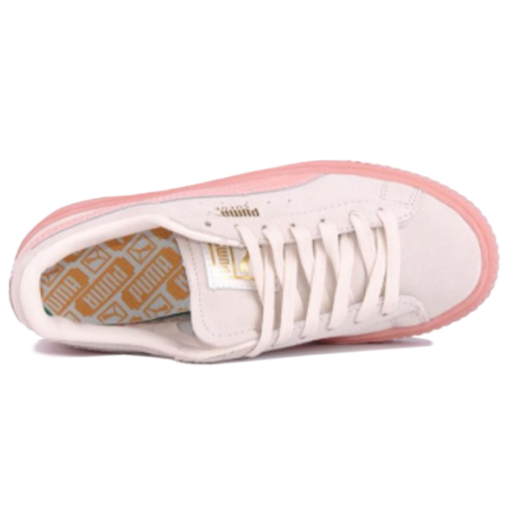 PUMA Suede Platform