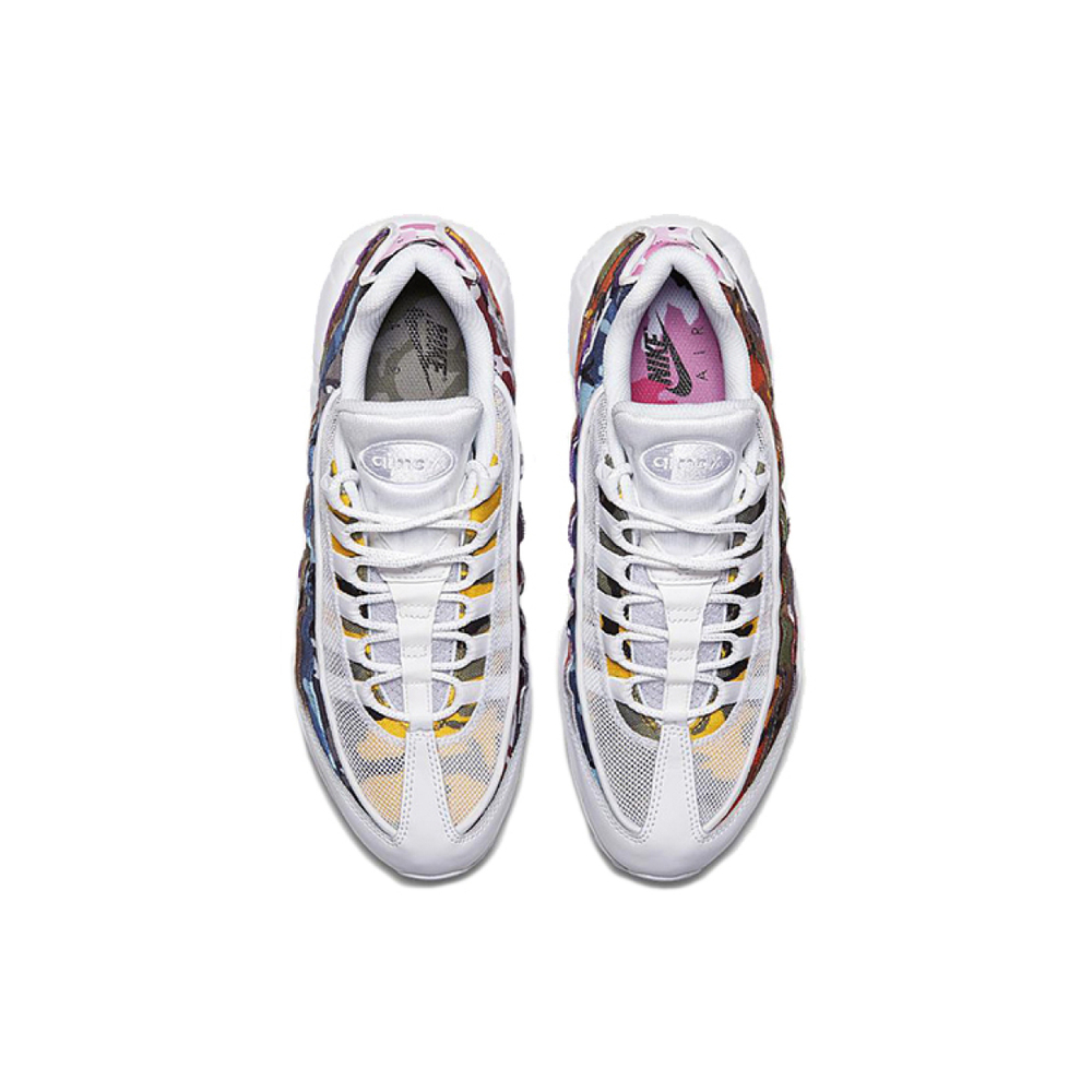 Nike Air Max 95 ERDL Party WHITE