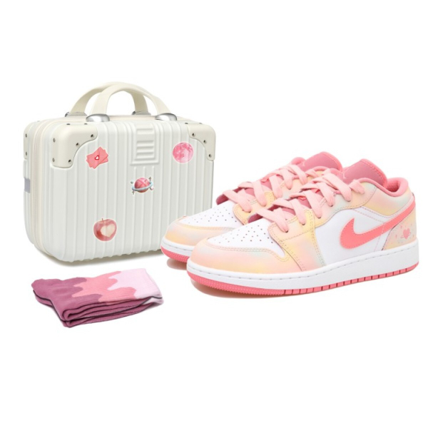 【 】 Jordan Air Jordan 1 low OKHR GS