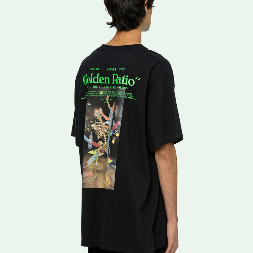 OFF-WHITE SS20 T