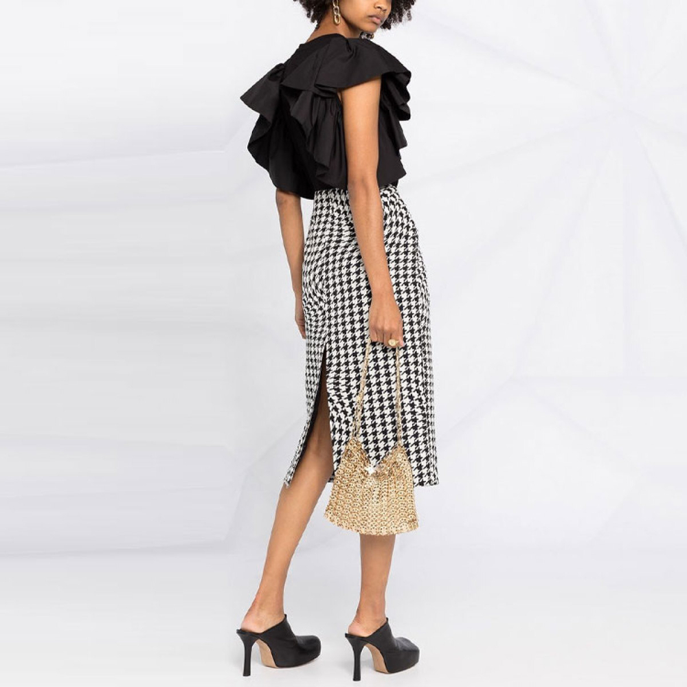 Alexander McQueen SS21 T