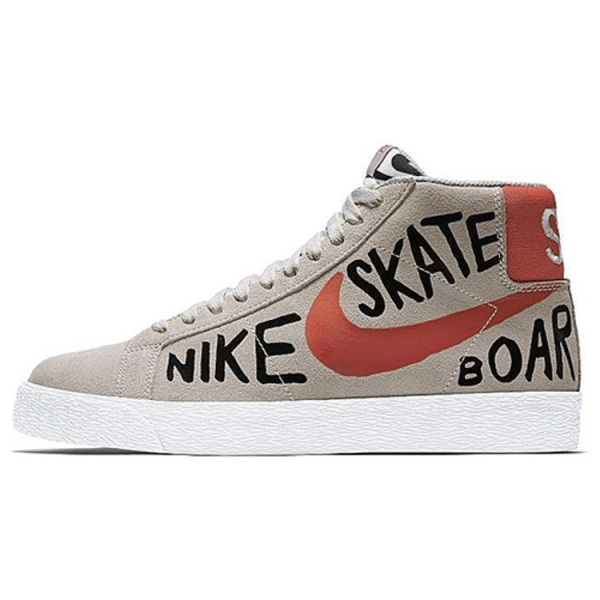 Nike Blazer "Geoff McFetridge"