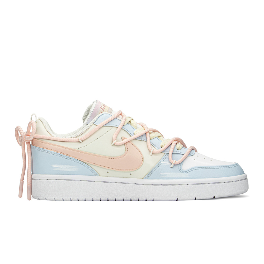 【 】 Nike Court Borough FZBB GS