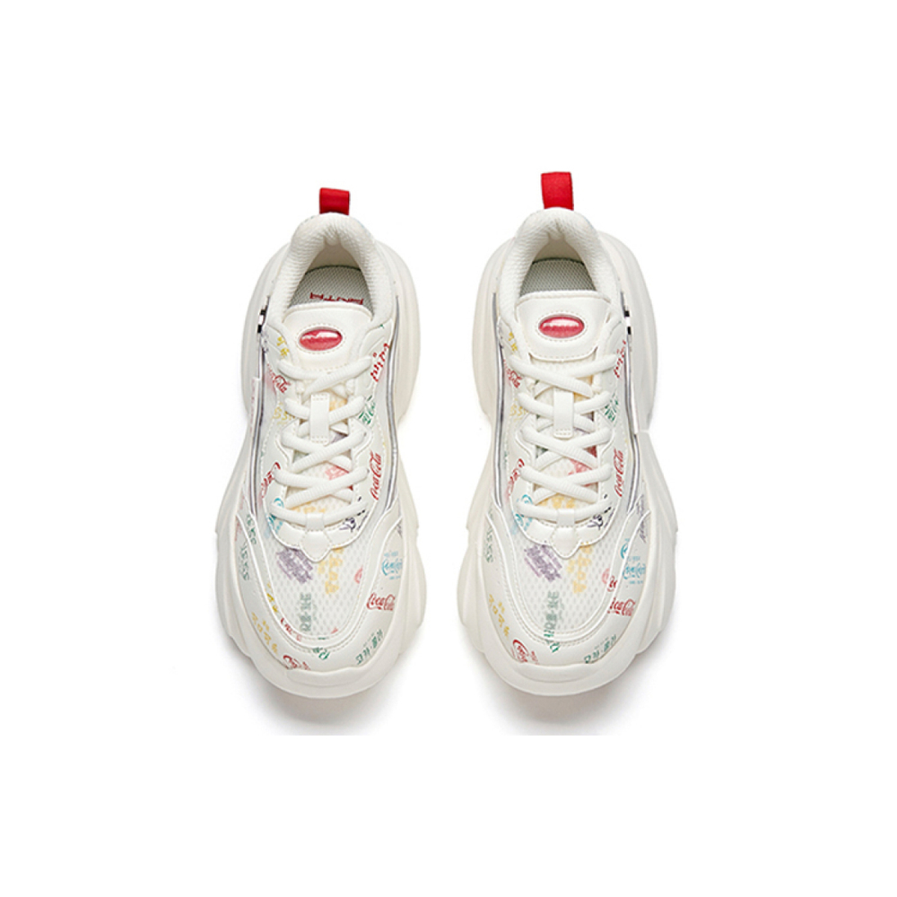 Coca Cola x Anta