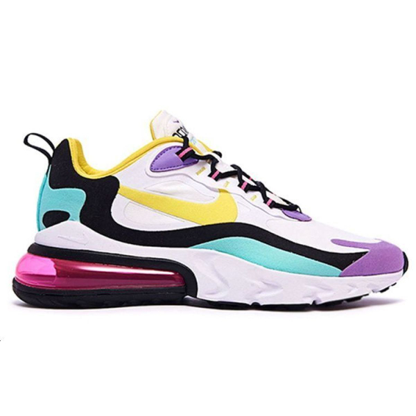 Nike Air Max 270 React "Geometric Abstract"