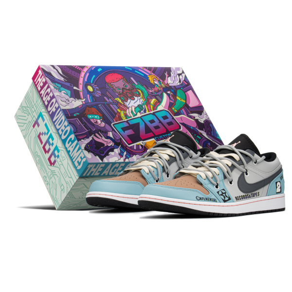【 】 Jordan Air Jordan 1 low FZBB