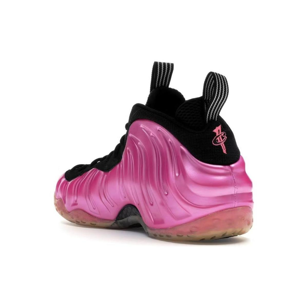 Nike Foamposite One Pearlized Pink
