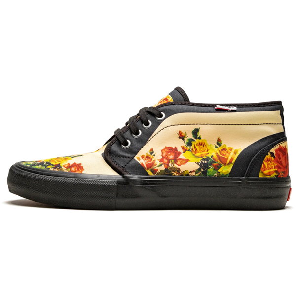 Supreme x Jean Paul Gaultier x Vans Chukka '95 Pro "Peach"