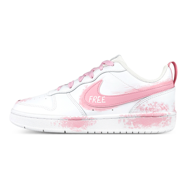 【 】 Nike Court Borough Low 2 GS