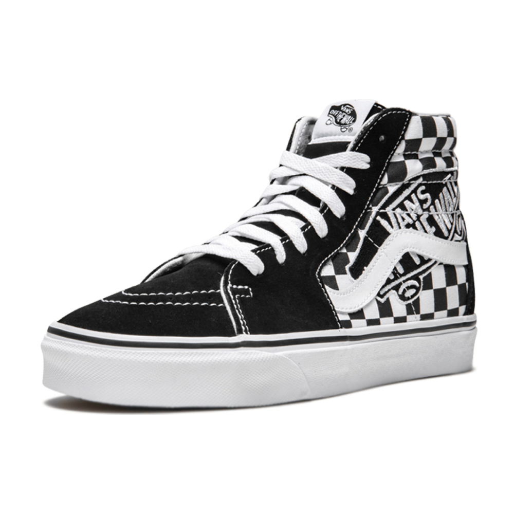 Vans SK8 OTW patch black LOGO