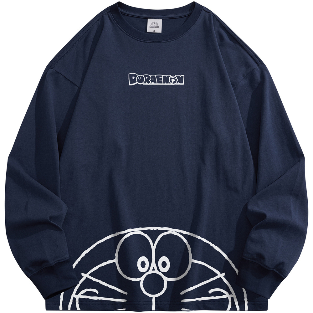 Doraemon A logo T