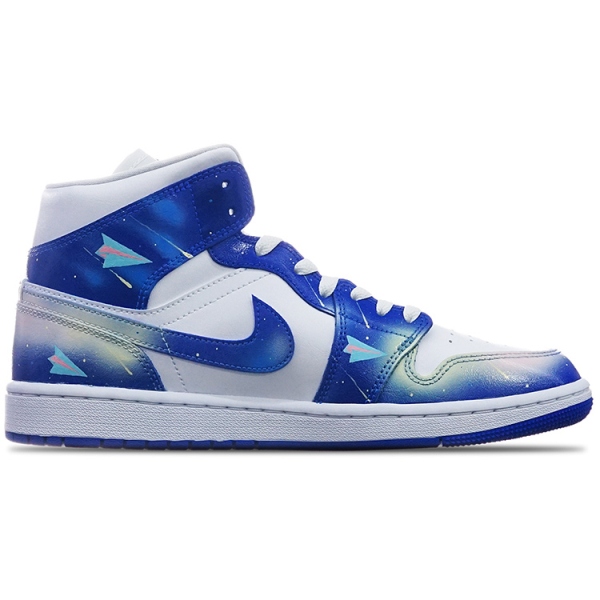 【 】 Jordan Air Jordan 1 Mid "Kentucky"