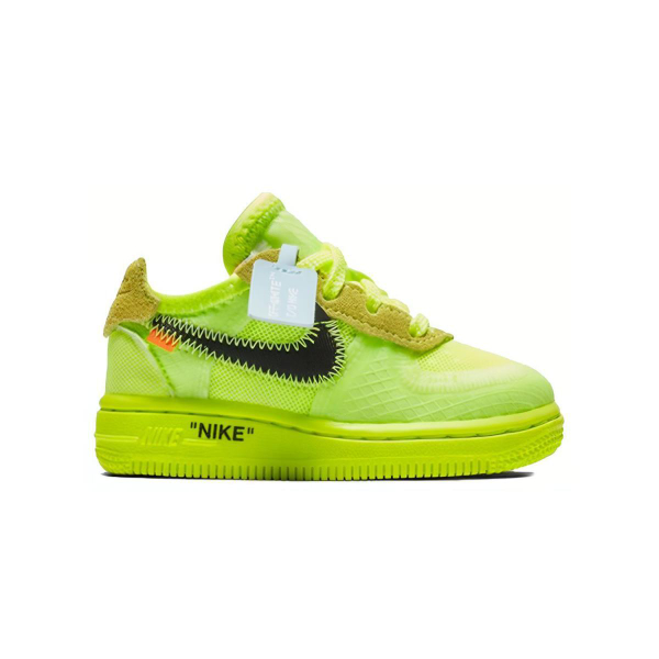 OFF-WHITE x Nike Air Force 1