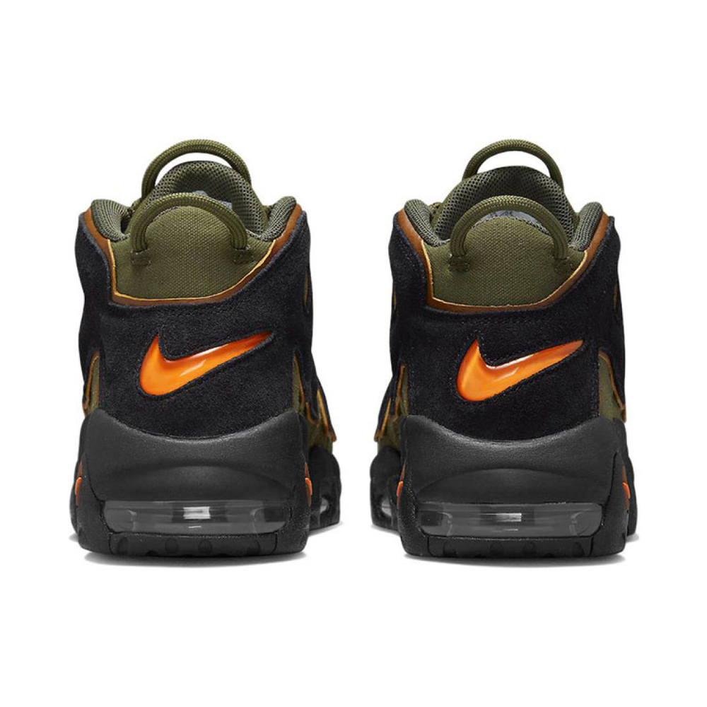 Nike Air More Uptempo "cargo khaki" air