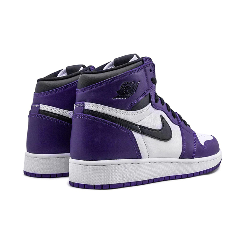 Jordan Air Jordan 1 "Court Purple"