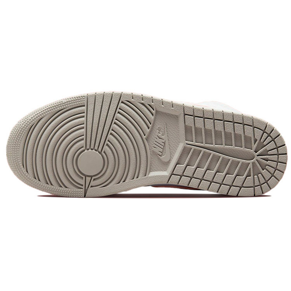 Jordan Air Jordan 1 mid se "light iron ore"