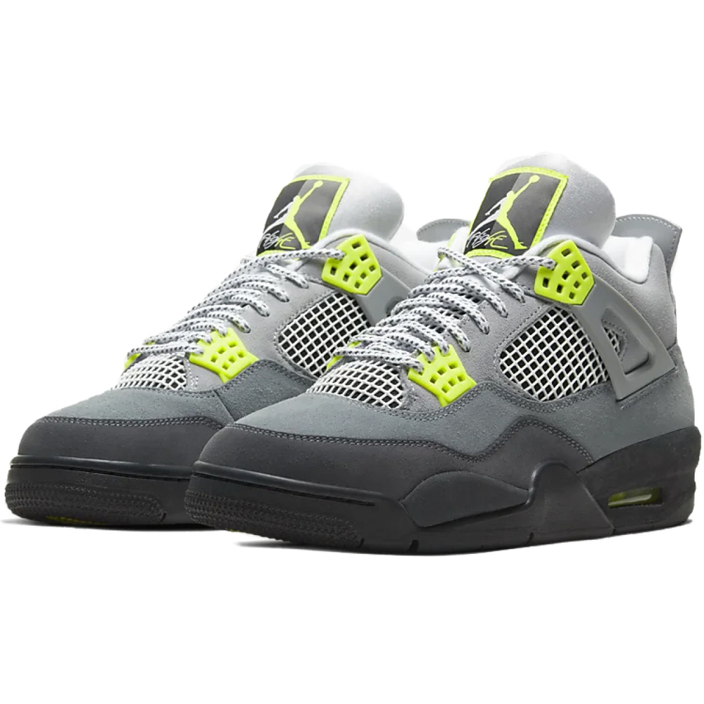 Jordan Air Jordan 4 retro se‘95 neon