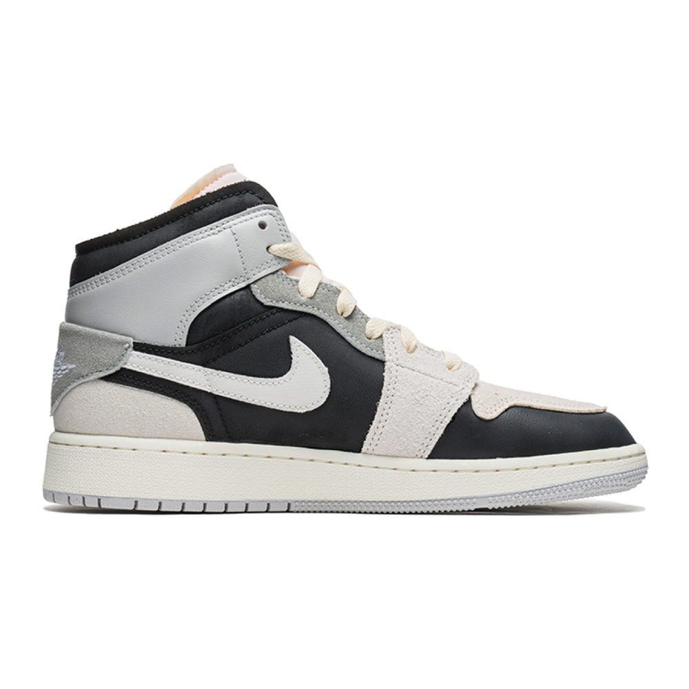 【 】 Jordan Air Jordan 1 Mid OW GS