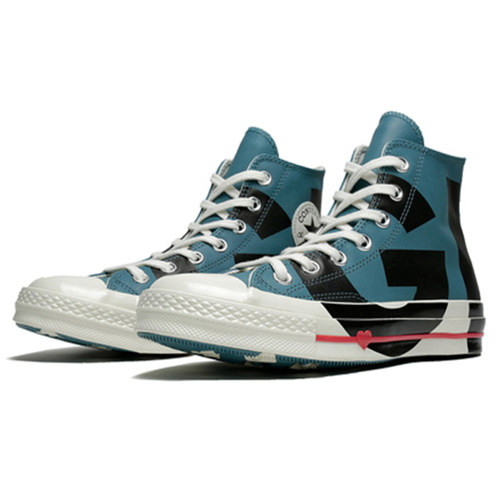 Converse Chuck Taylor All Star 1970s "Love Graphic"
