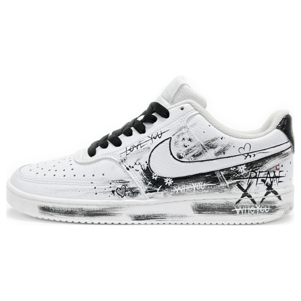 【 】 Nike Court Vision 1 Low