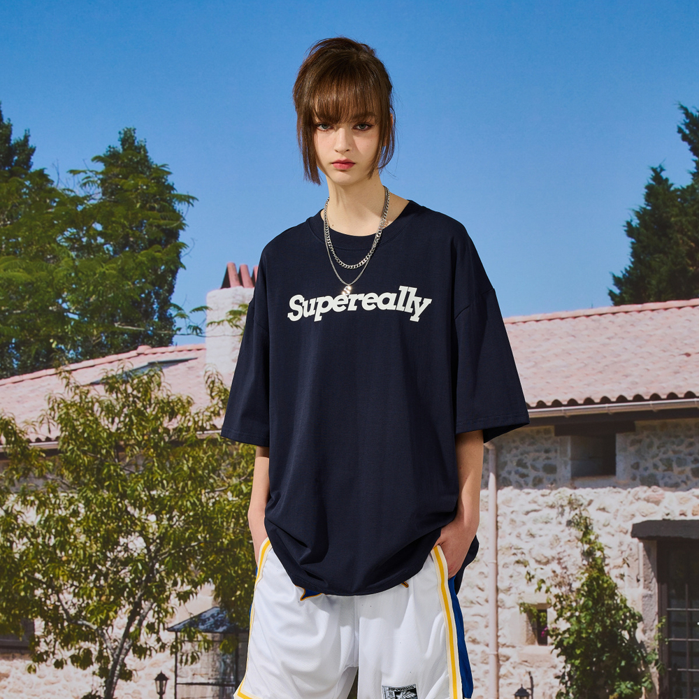 SUPEREALLY Logo T