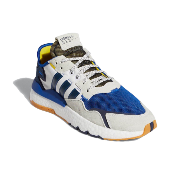 Ninja.D x adidas originals Nite Jogger Time In