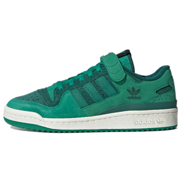 Adidas originals FORUM 84 Low "Green Spicy"