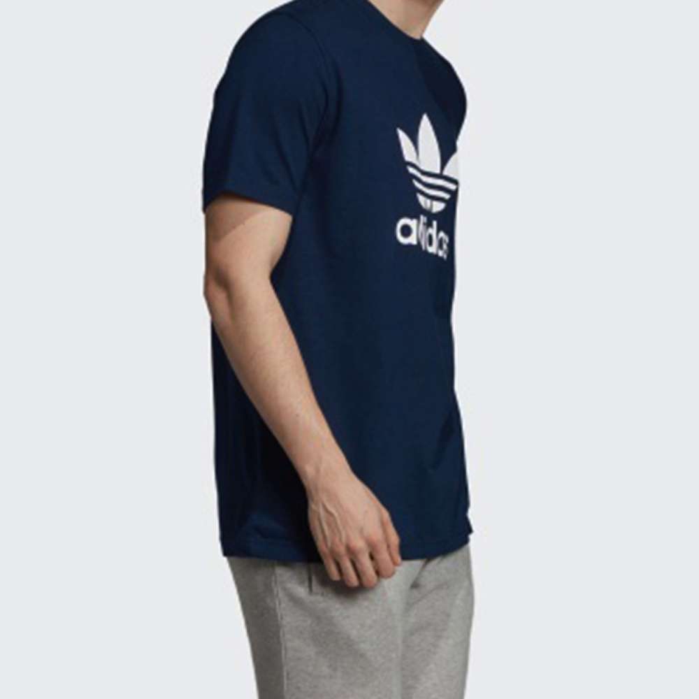 Adidas originals Trefoil Tee Colleage Navy T