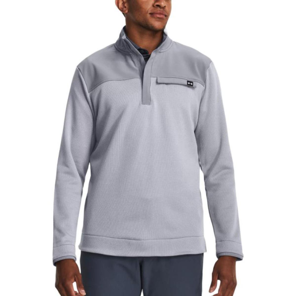 Under Armour Storm Sweater Fleece ½ Zip Logo