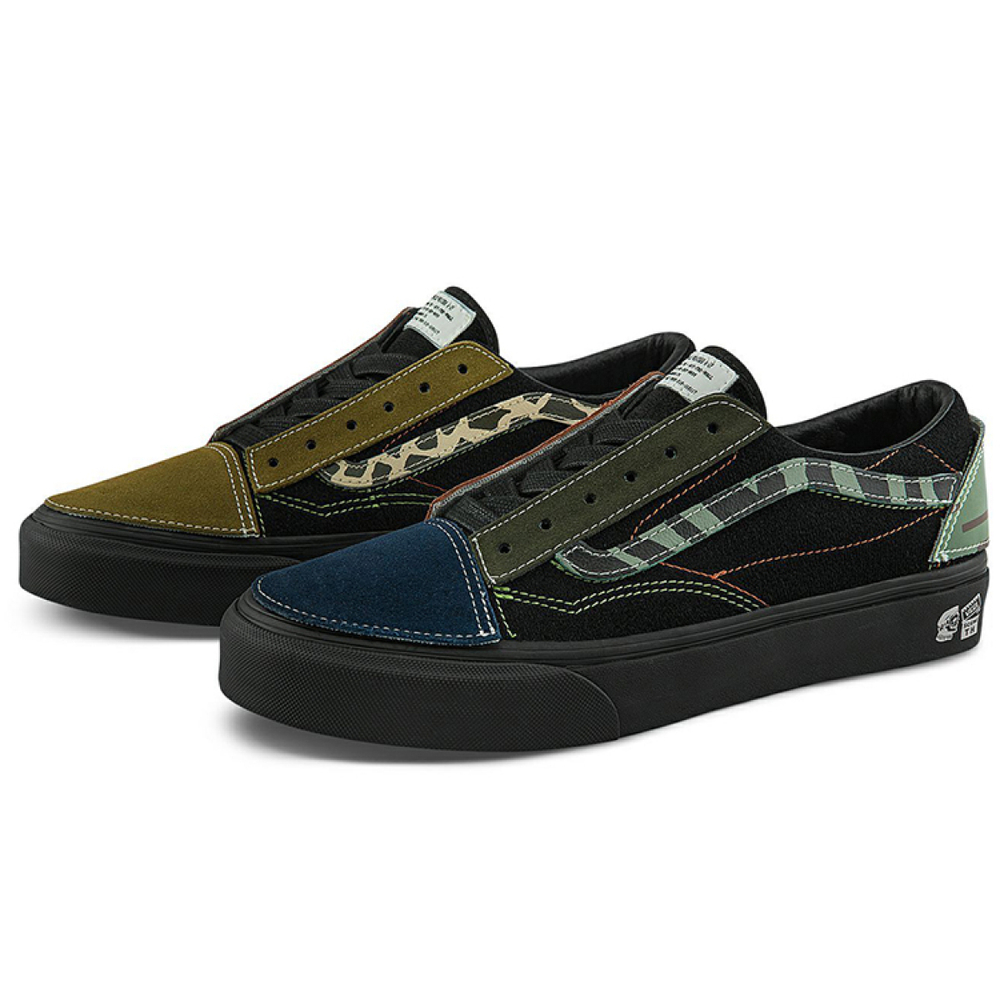 Taka Hayashi x Vans Old Skool VLT LX
