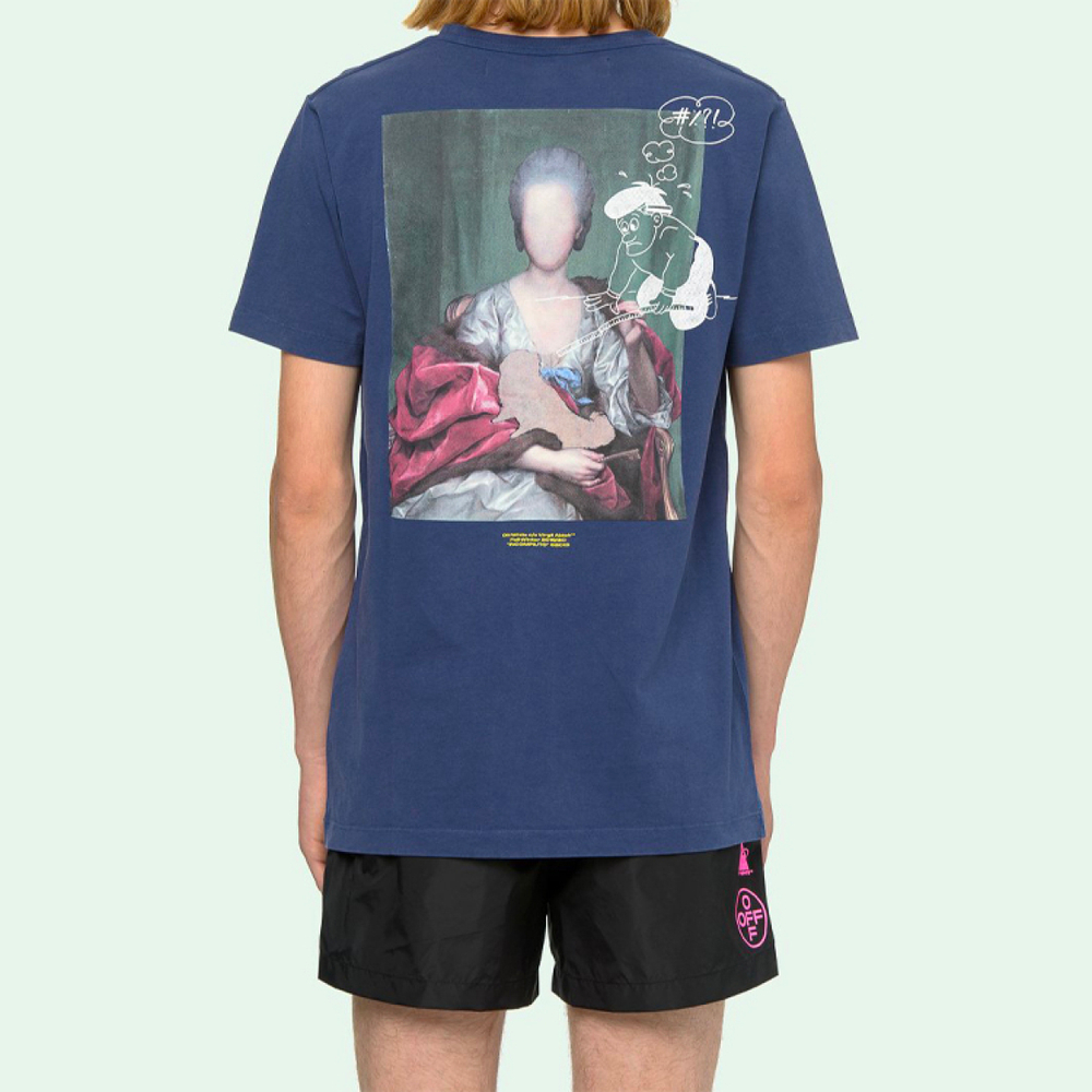 OFF-WHITE FW19 T