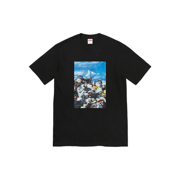 Supreme 2022 FW22 Week 1 Trash Tee T