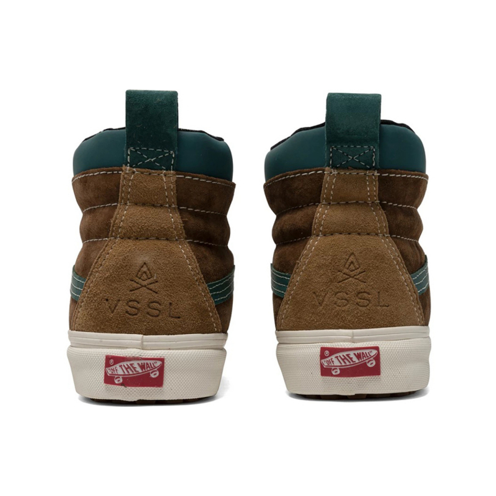 VSSL x Vans SK8 Vault MTE LX