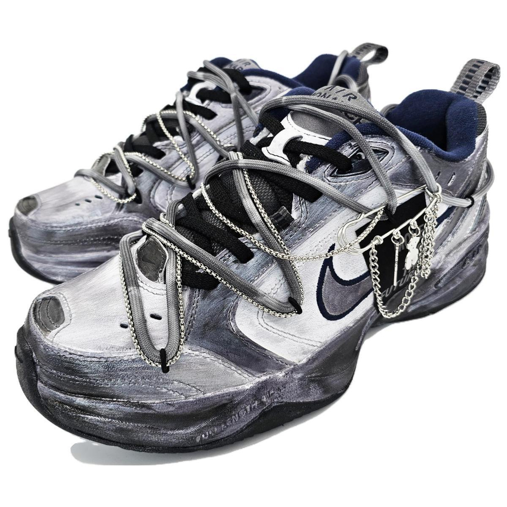 【 】 Nike Air Monarch 4 PU