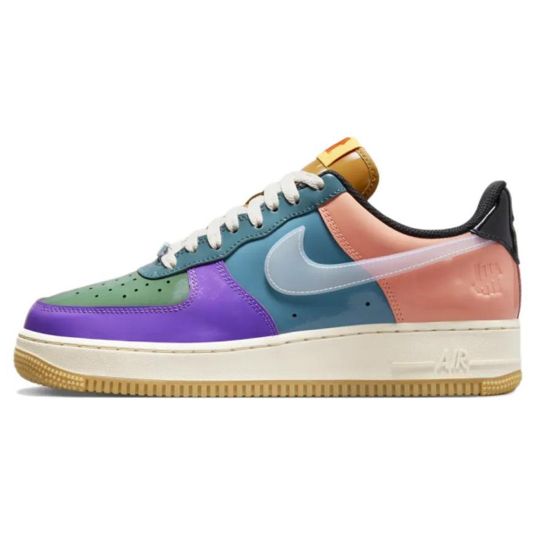 UNDEFEATED x Nike Air Force 1