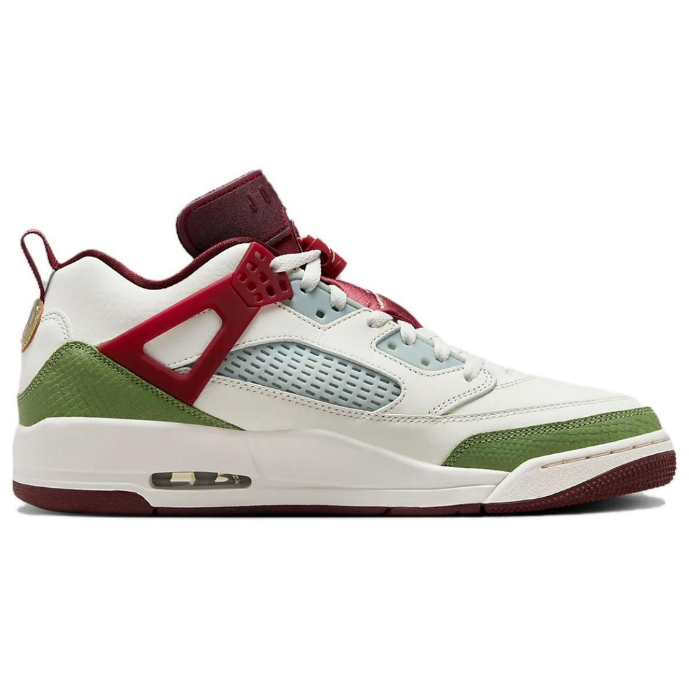 Jordan Spizike Low CNY