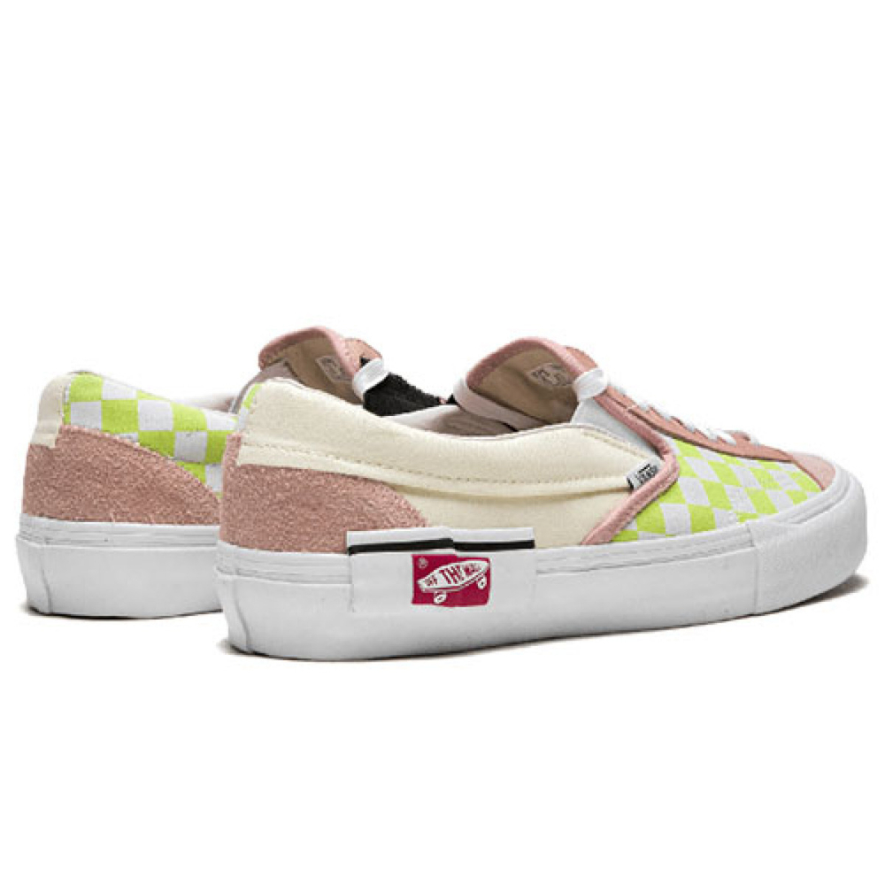 Vans slip-on Cap LX