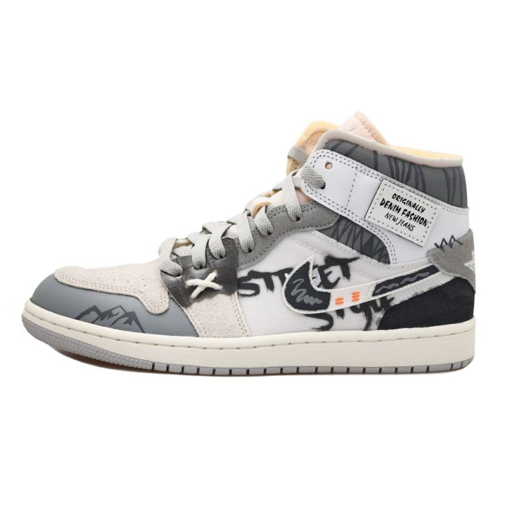 【 】 Jordan Air Jordan 1 mid OKHR