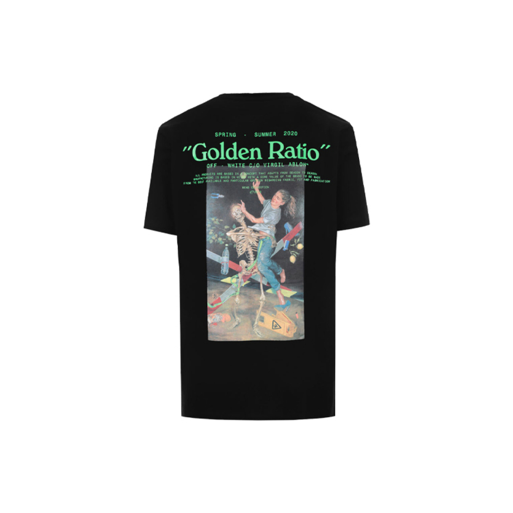 OFF-WHITE SS20 T
