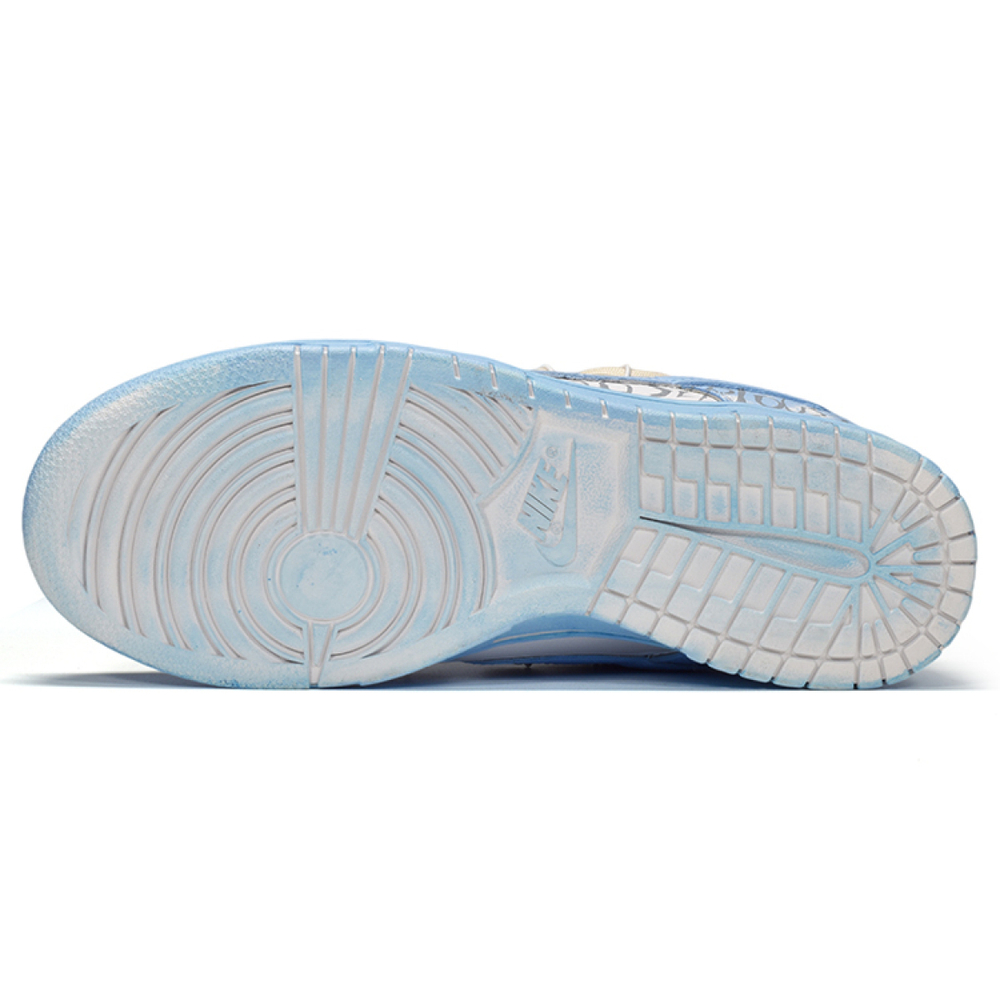 【 】 Nike Dunk Triple White