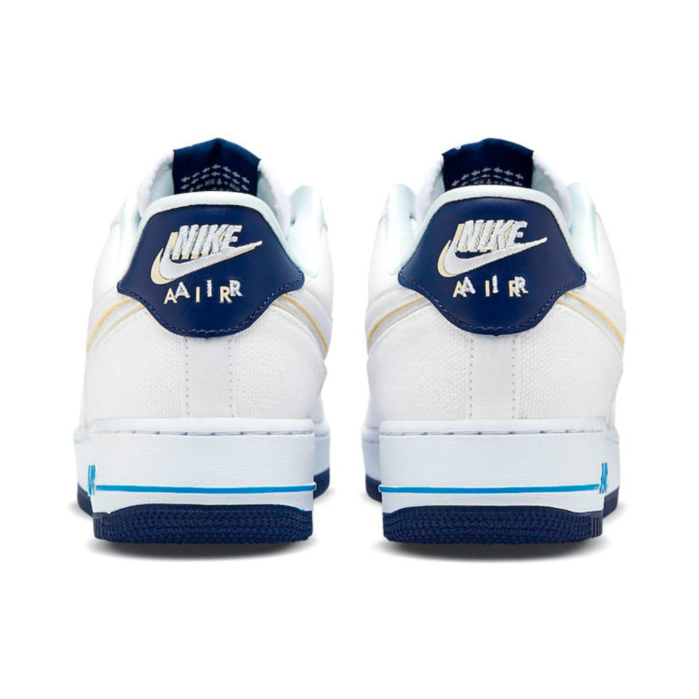 Nike Air Force 1 "White Canvas"