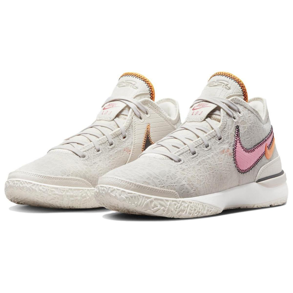 Nike LeBron NXXT Gen "Light Orewood Brown"