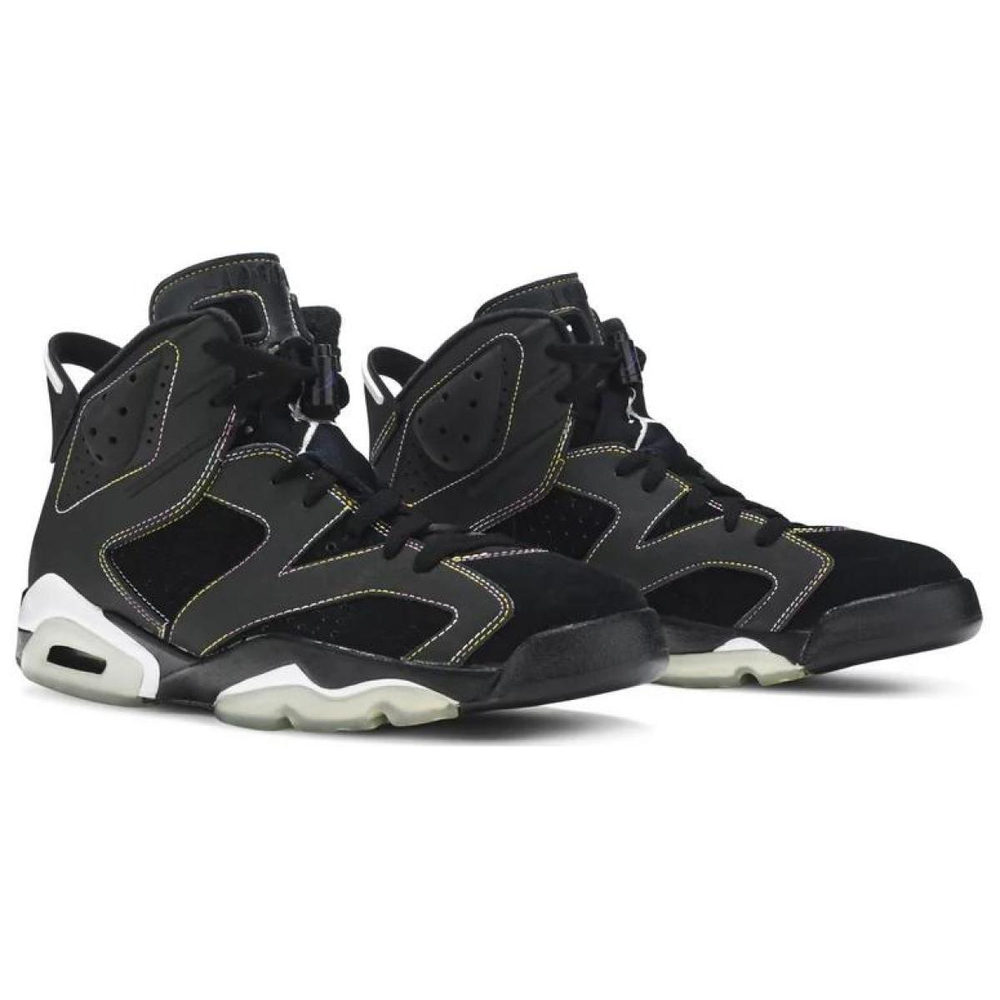Jordan Air Jordan 6 retro lakers
