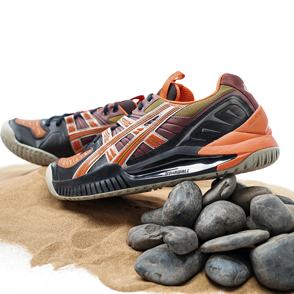 KIKO KOSTADINOV x Asics Gel-Resolution SPS